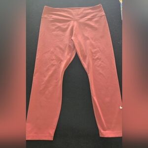 Nike Pink Leggings for Active Comfort